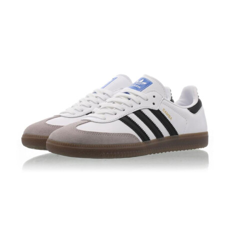 adidas Samba OG White/Black