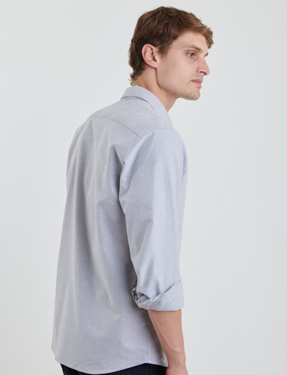 012621 CAMISA HARRY Gris