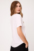 T-SHIRT ALOLAS27 POLANCO Blanco