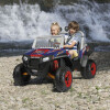 Jeep Polaris RZR 900 XP 24V Auto a batería Peg Perego Jeep Polaris RZR 900 XP 24V Auto a batería Peg Perego