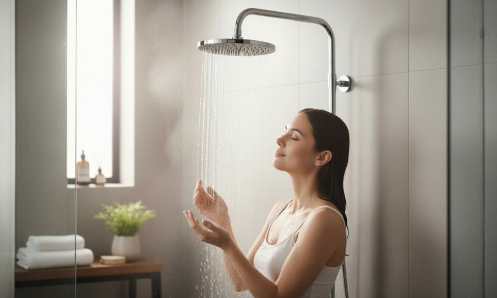 Set de ducha cromo brillo SO551B 13 01 1 Set De Ducha Cromo Brillo So551b 13 01 1