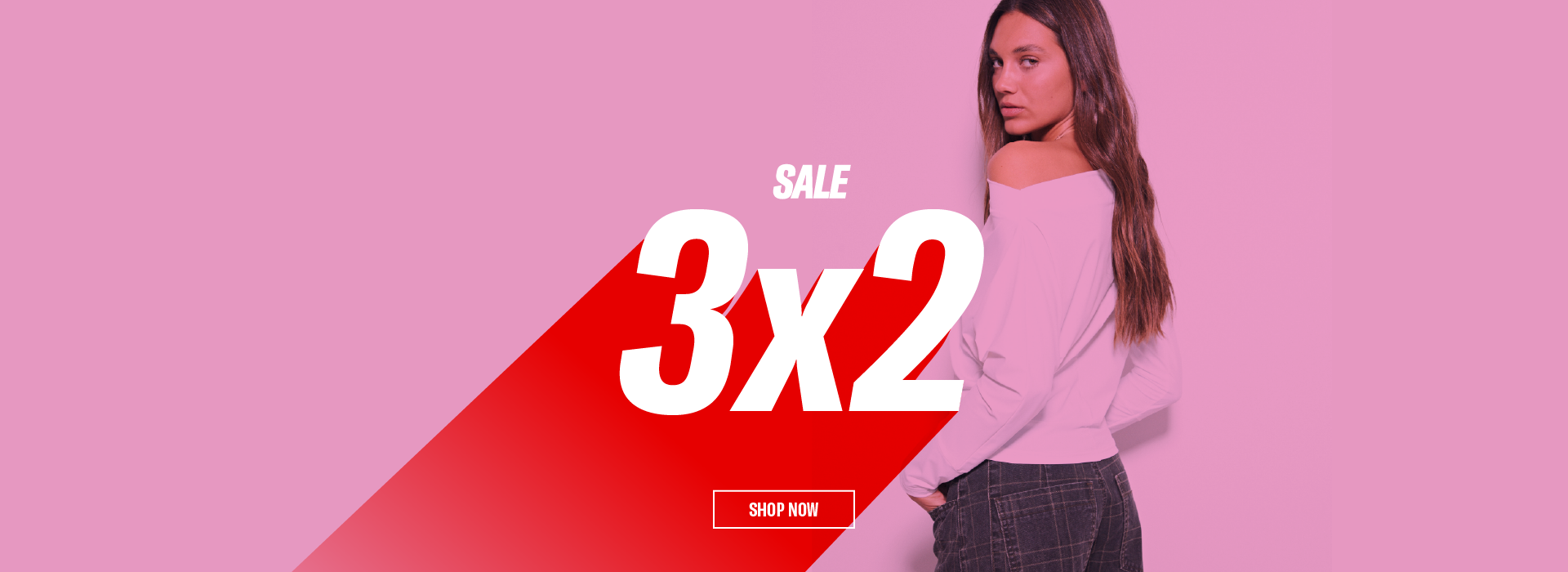 3x2 en sale