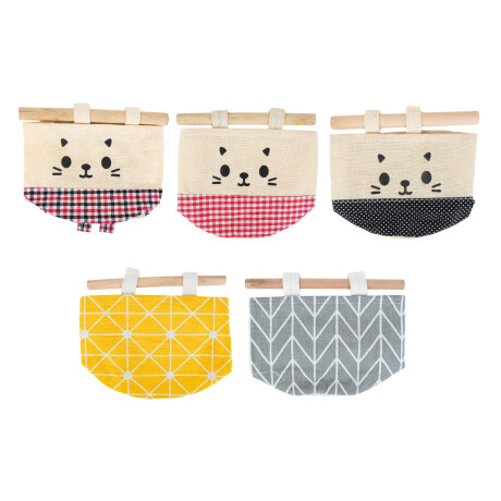 Bolso de lona para colgar Bolso de lona para colgar
