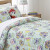 Acolchado Infantil Paw Patrol Microfibra 1 Plaza ROSA