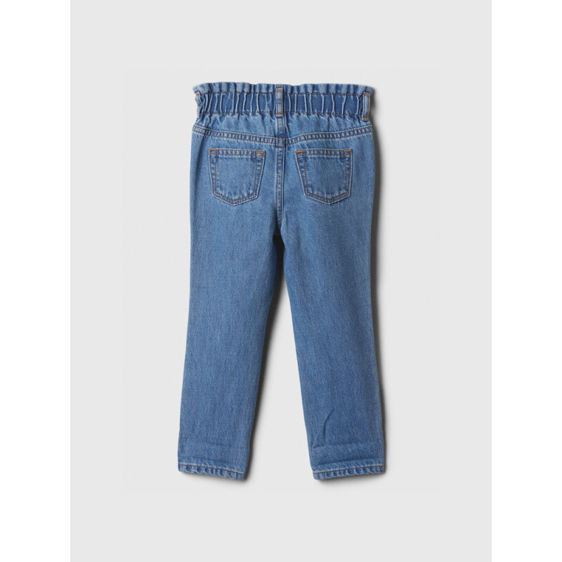 V-DIS MOM JEAN MEDIUM WASH