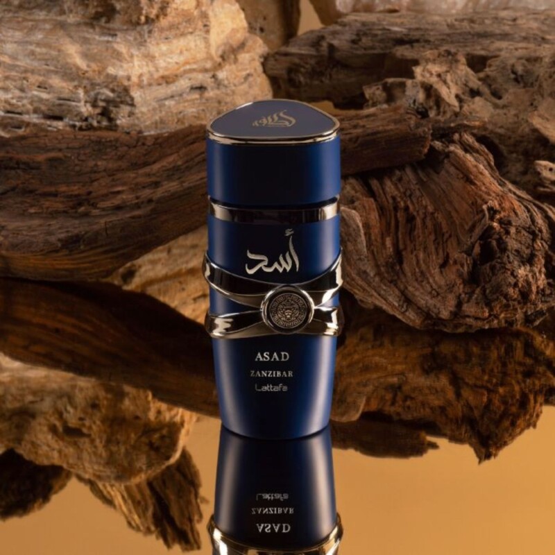 Perfume Lattafa Asad Zanzibar Men EDP 100ML Perfume Lattafa Asad Zanzibar Men EDP 100ML