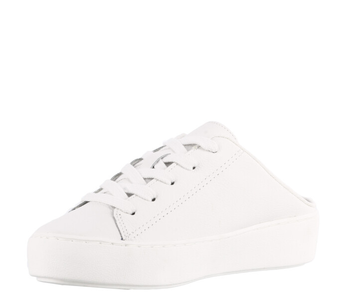 Zueco acordonado Branco