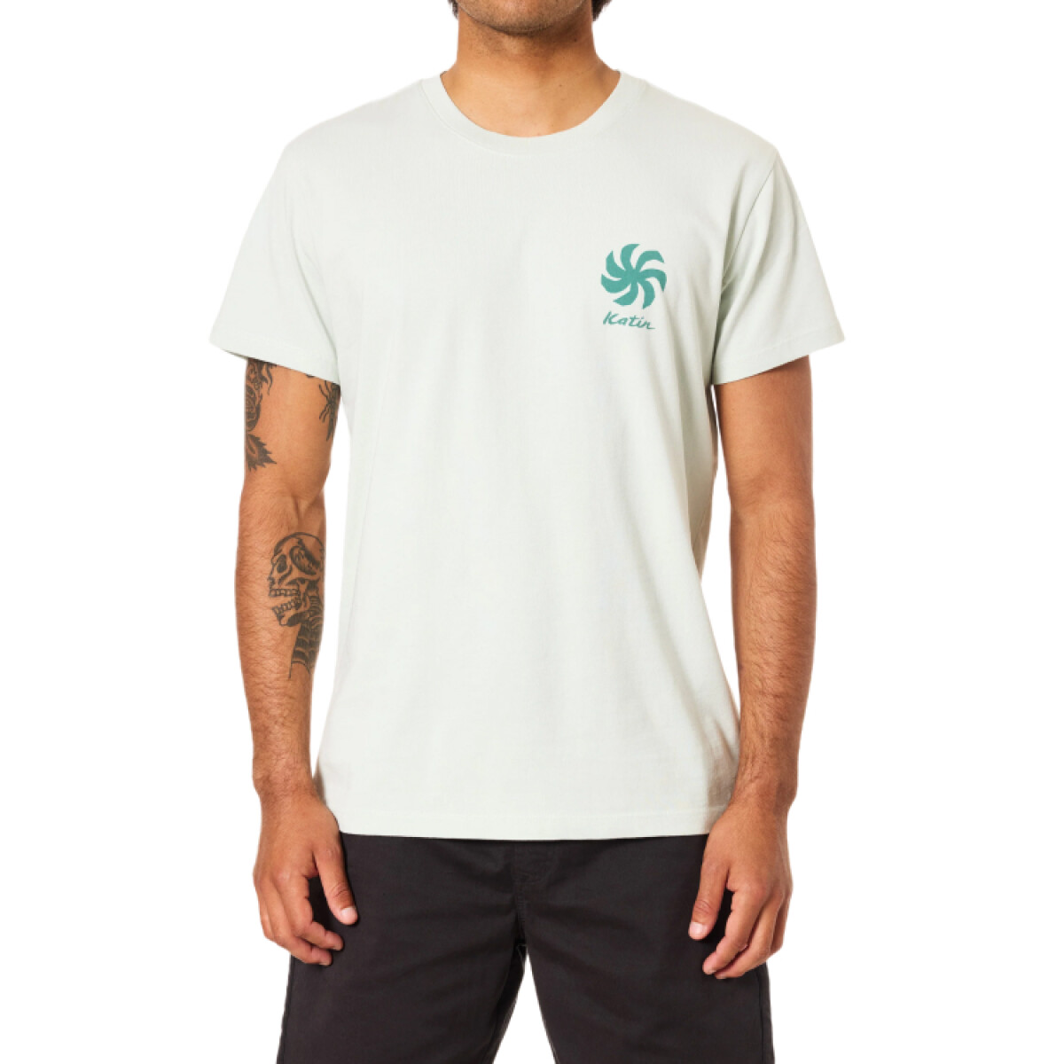 Remera Katin Relic - Beige 