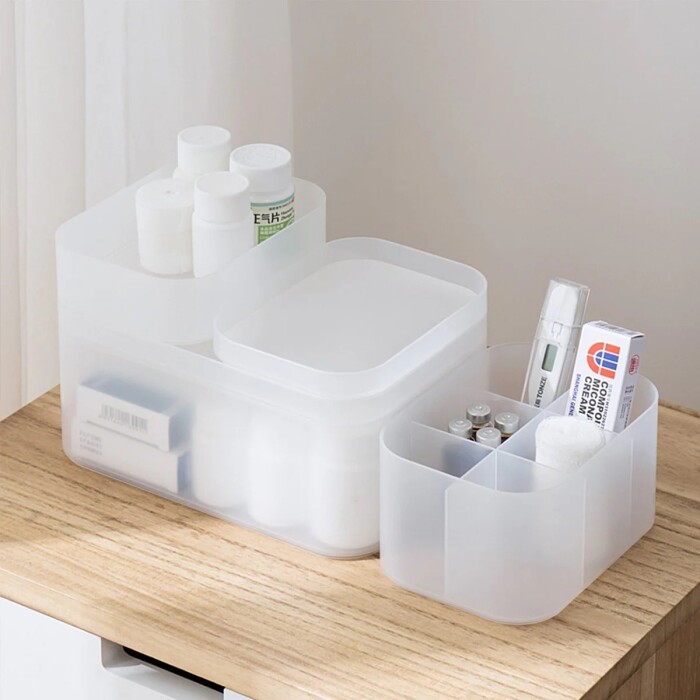 Set Organizador Modular 5 Piezas Set Organizador Modular 5 Piezas
