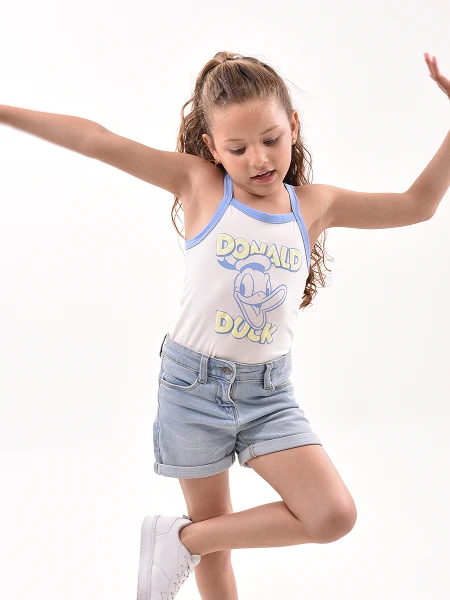 MUSCULOSA DD OFF WHITE