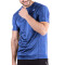 Remera de Hombre Topper RNG MEN MESH Azul