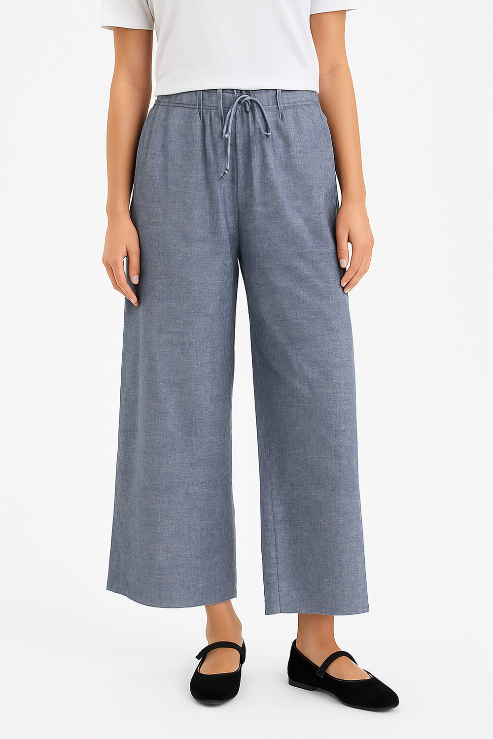 Pantalon Rousse Azul Piedra