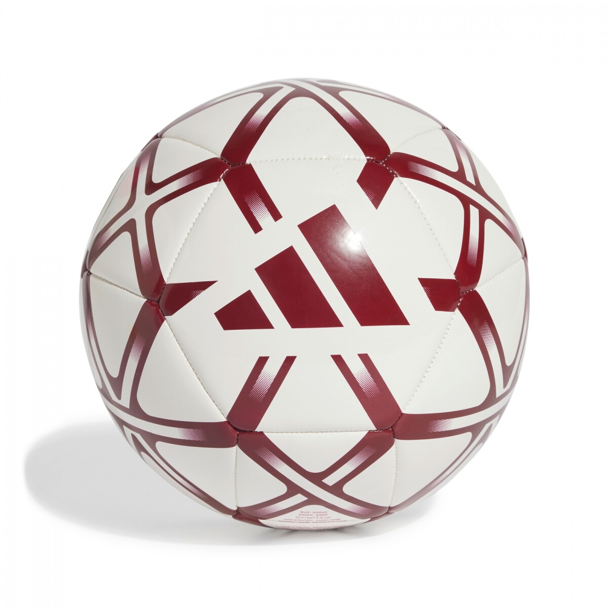 Balón Starlancer Club Unisex - Blanco 