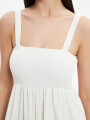 MONOPRENDA MONA OFF WHITE