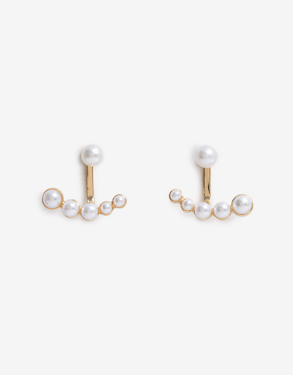 Aros Jacket Perlas 