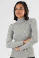 Polera comfy Gris