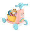 Buggy Monopatín 3 en 1 Skip Hop Gato