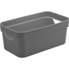 Organizador Cube Nº2 Gris
