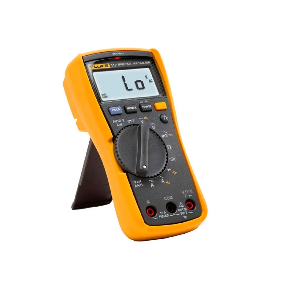 Multímetro digital detector voltaje sin contacto - F40030 