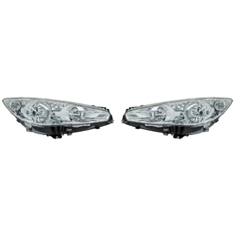 KIT DE SEMIOPTICAS ELÉCTRICAS Kit De Semiopticas Eléctricas