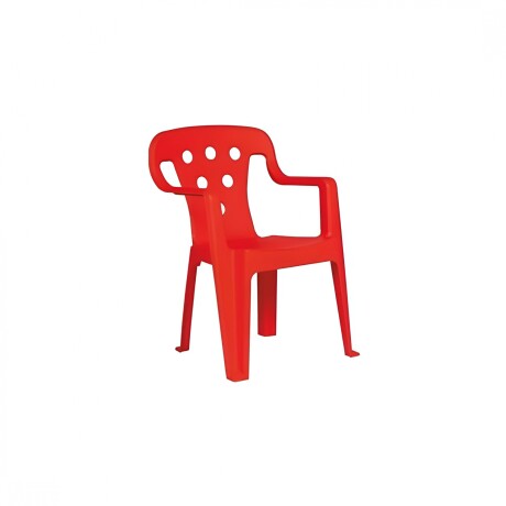 SILLA MOR PLASTICA KIDS NIÑOS ROJO (CON APOYA BRA) SILLA MOR PLASTICA KIDS NIÑOS ROJO (CON APOYA BRA)