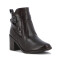 Bota Comfortflex Taco 7.5cm Cafe