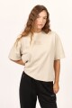 REMERA SURF HIGH BOXY TEE 6-beige