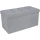 Puff Baul Houston Lino - Gris