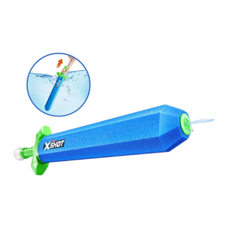 Espada de Agua X-Shot 2 en 1 Espada de Agua X-Shot 2 en 1