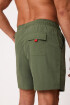 SHORT BORGUS POLANCO Verde