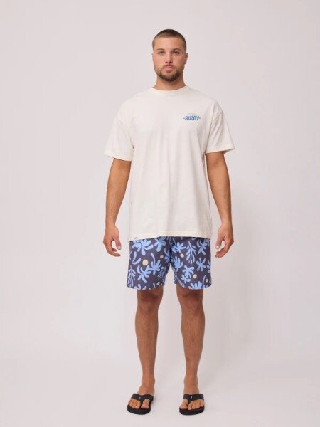 T-SHIRT RUSTY LYFIA CRUDO