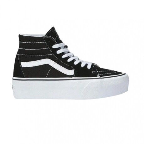 VANS SK8-HI Black/White