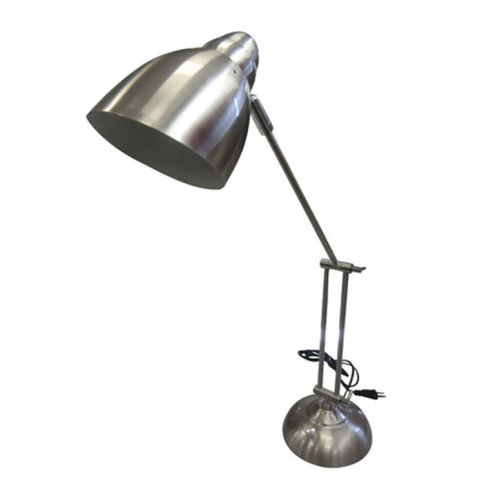 Lampara Hierro Negra 50 cm