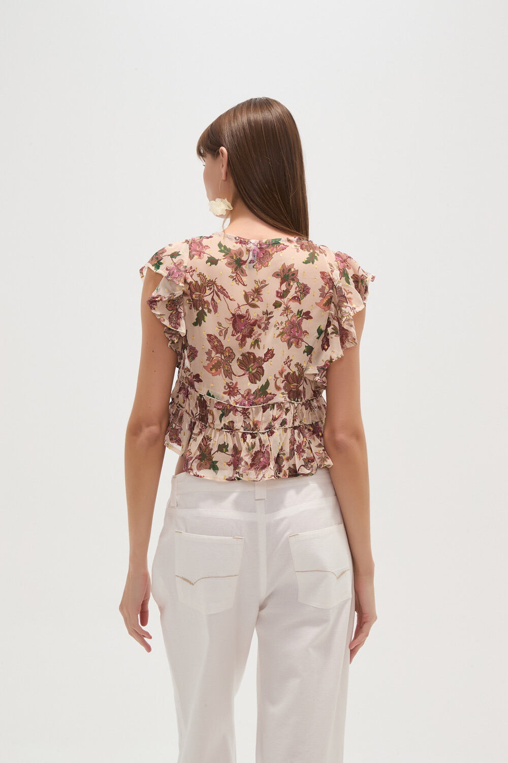 Blusa Hulo Estampado 1