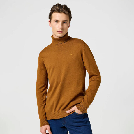 Polera Wrangler de Hombre - TURTLENECK - 112357293MONKSROBE ELD