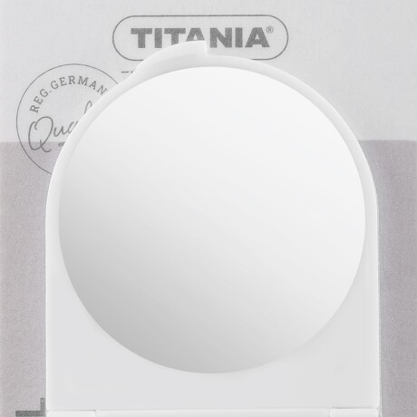 Titania Espejo Plegable Redondo Titania Espejo Plegable Redondo