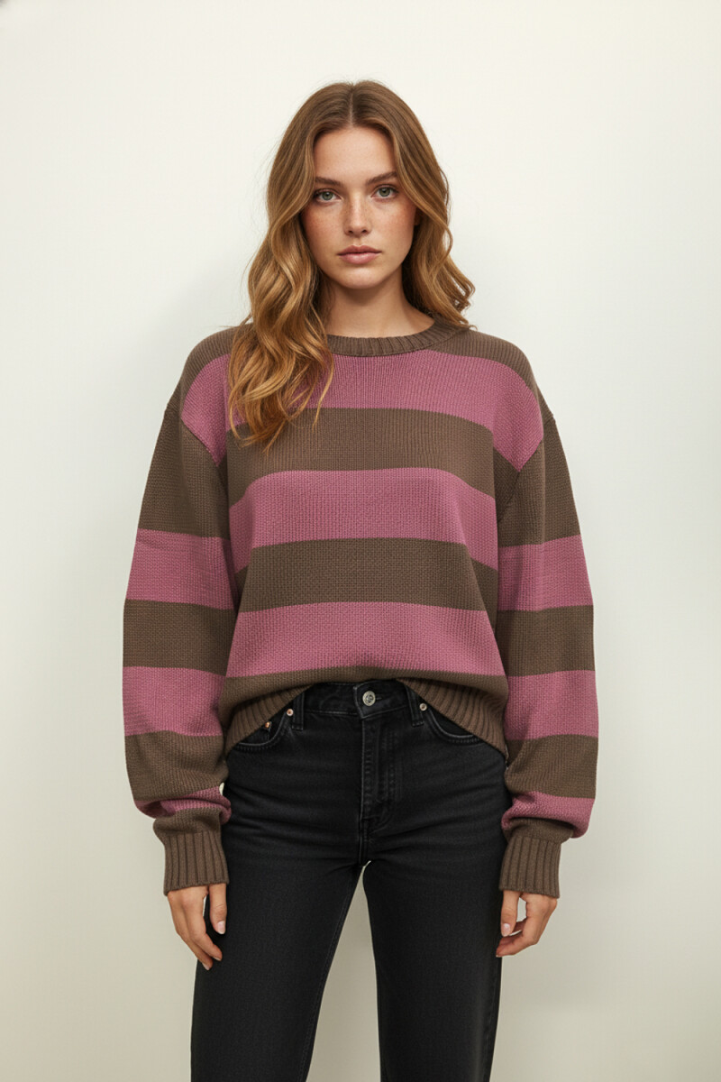 Sweater Nupa - Estampado 2 