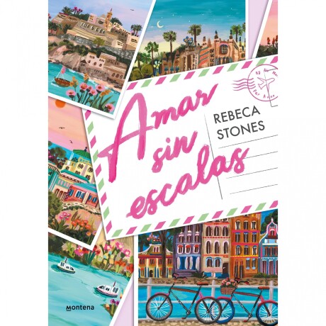 AMAR SIN ESCALAS 001
