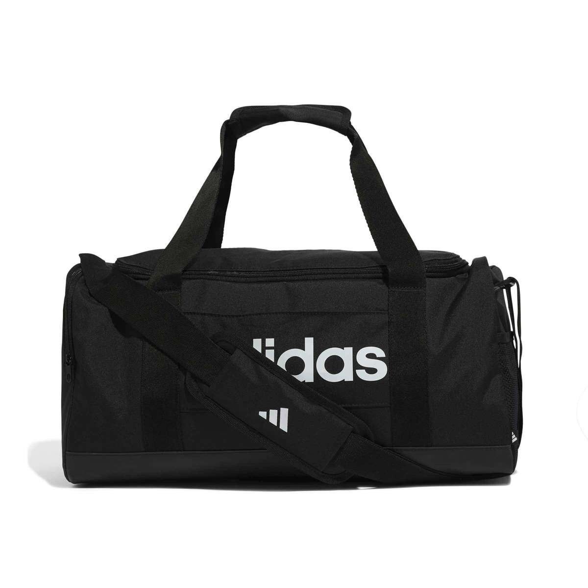 Valija Linear Duffel Unisex - Negro 