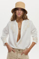Camisa Zola Blanco