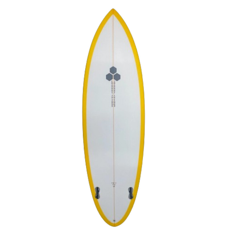 Tabla Channel Island Twin Pin 6'1" - FCS II Tabla Channel Island Twin Pin 6'1" - FCS II