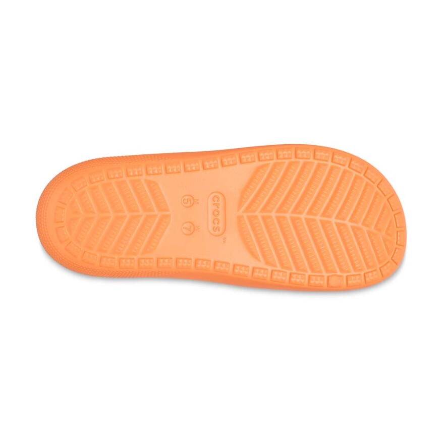 Classic Sandal V2 - Unisex Orangesicle