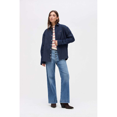 Camisa Minka Suavizado