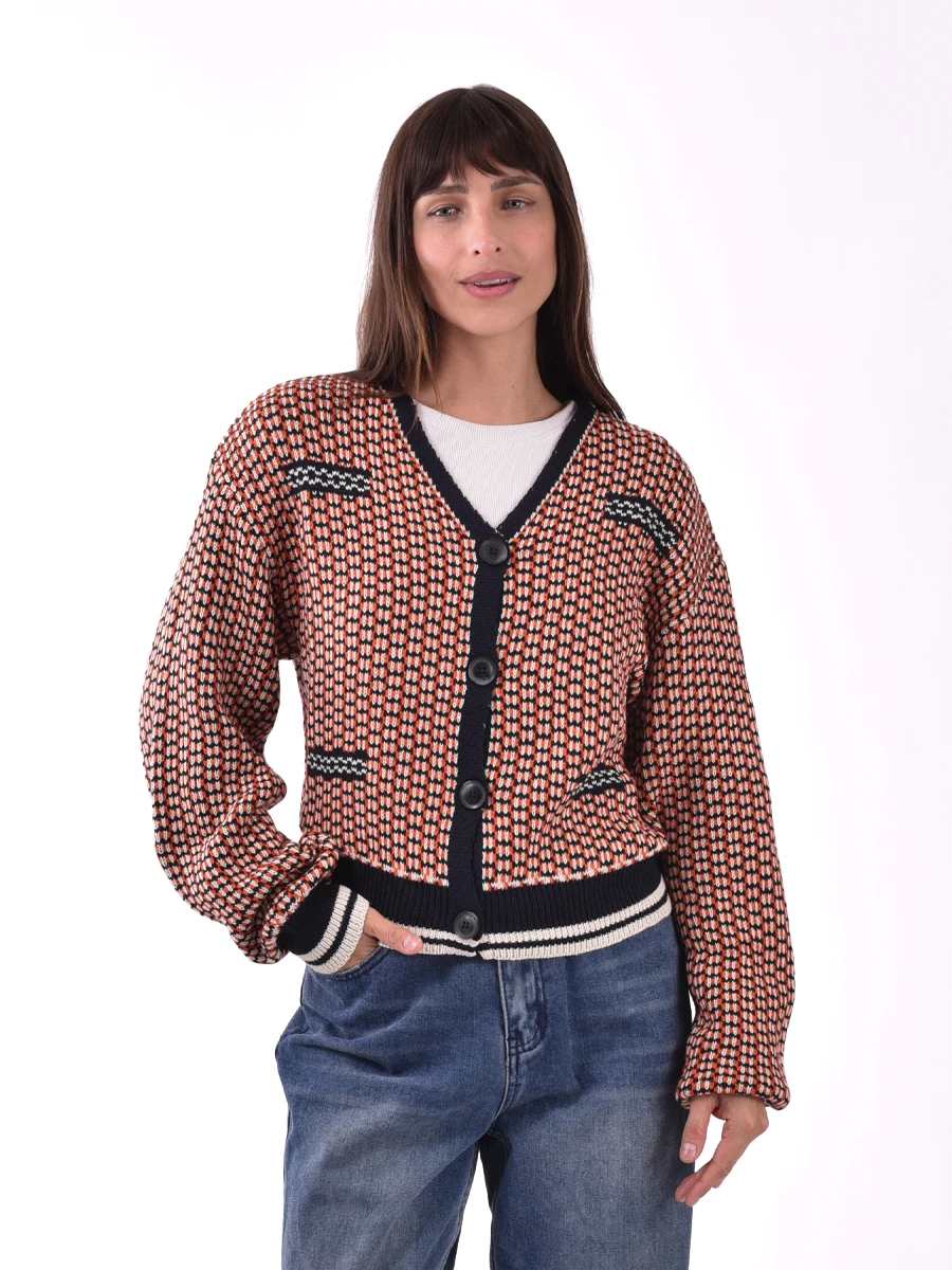 SACO JADE - NEGRO 