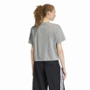 REMERA ADIDAS W FOOD CRO Mujer KA5074 Gris Claro