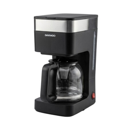 Cafetera electrica Daewoo 1.5 Lts. | Antigoteo | Color negro Cafetera electrica Daewoo 1.5 Lts. | Antigoteo | Color negro