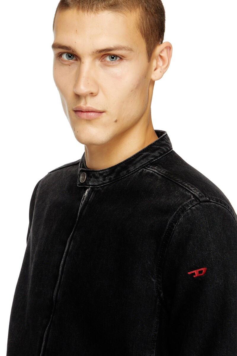 Casaca Para Hombre D-Glory Jacket Negro