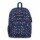 Mochila Escolar Jansport Cross Town Original Unisex Urbana Slice Of Fun