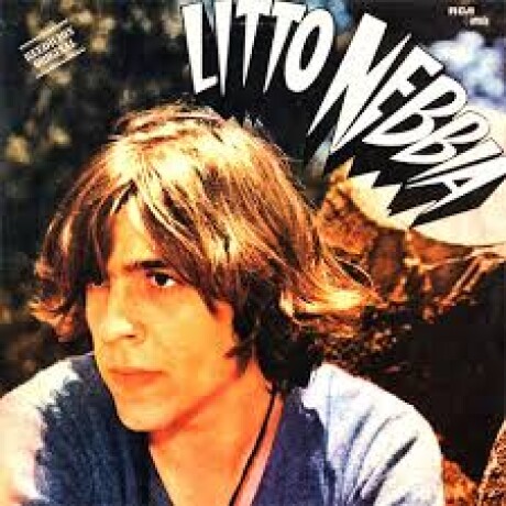 Litto Nebbia - Litto Nebbia - Vinilo Litto Nebbia - Litto Nebbia - Vinilo