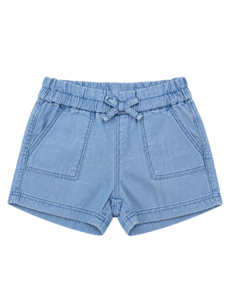 SHORT PIA AZUL.
